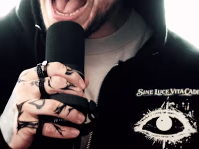 Here's my first promo for