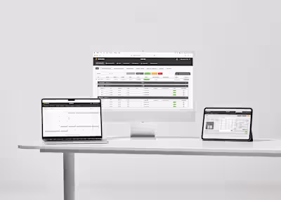 MyEticNet, SaaS webapp for Etic Europe