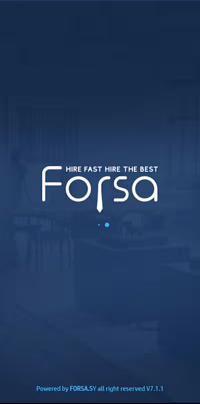 🚀 Forsa — Production Android Mobile App Forsa is a fully la...