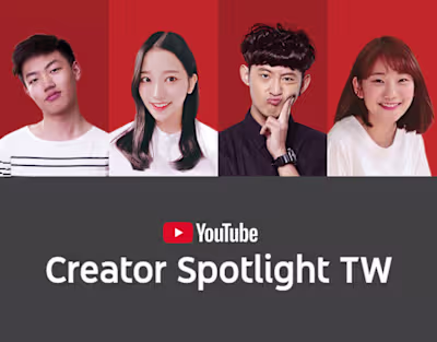BRANDED CONTENT: YOUTUBE CREATORS SPOTLIGHT TW