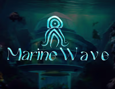 Marine wave visual communication