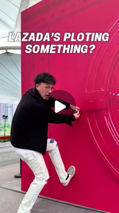 LAZADA Epic Birthday campaign