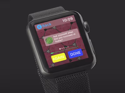 My Personal Crown Space — Lea Mairet Product Designer