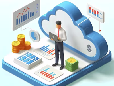 Cost-aware Cloud Infrastructure on AWS