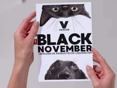 Inversiones Vencor| Diseñador Gráfico