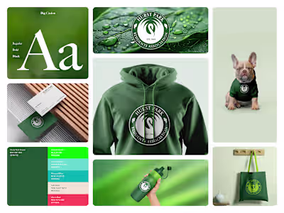 Hurst Park Estate
Brand strategy, brand