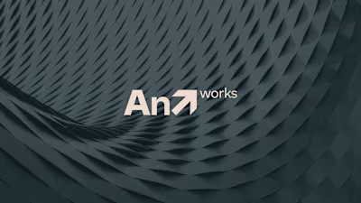 Ant Works | Brand Identity