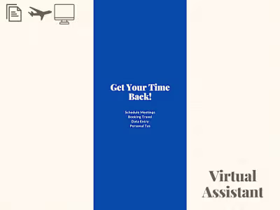 Virtual Assistance