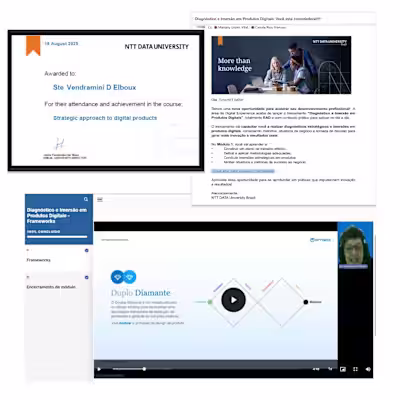 First Teaching Experience: Digital Product Immersion