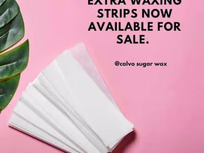 sugar wax