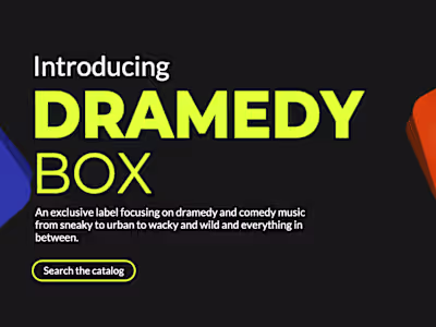 Dramedy Box