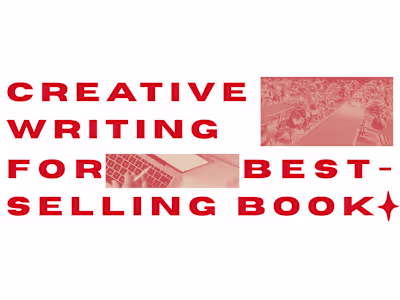 Creative Writing for Salamangka 2
