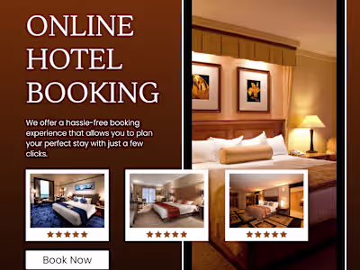 Social Media Post Design for Bocelle Hotel