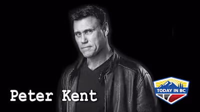 Peter Kent - Life with Arnold Schwarzenegger