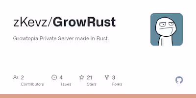 GrowRust