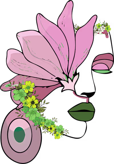 Logo Design For BELLEZA