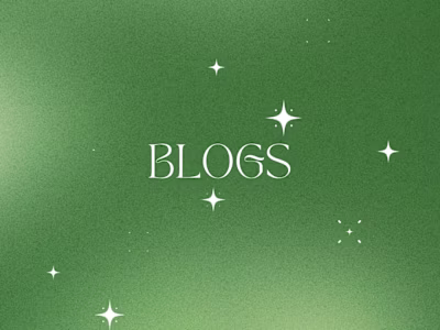 Blogs