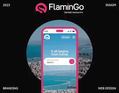 Webflow corporate website development