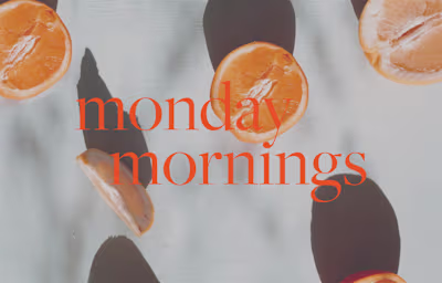 Monday Mornings Skincare