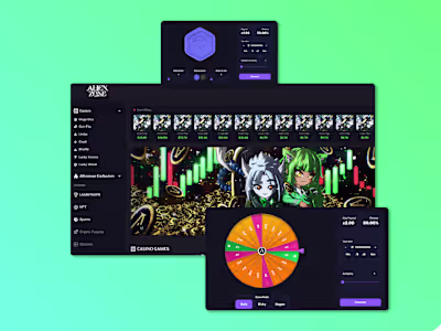 Dapp Development For Alienzone