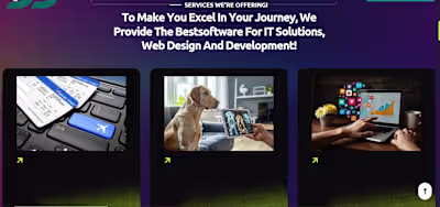 Responsive 15-Page WordPress Website for Small Business