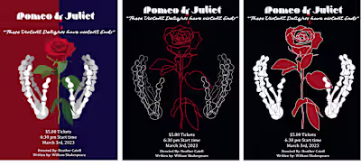 Romeo & Juliet Posters