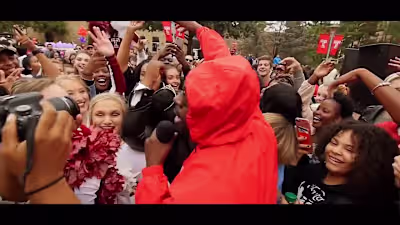 Wyclef Jean Carnival 3 Press Tour (Philadelphia)