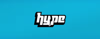 Hype Branding - zth.design