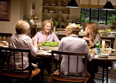 THE STAND: Nancy Meyers-ing Your Life - It's (Not) Complicated