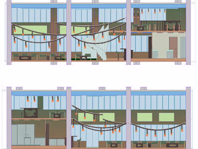 Coffee Shop Gallery Project
