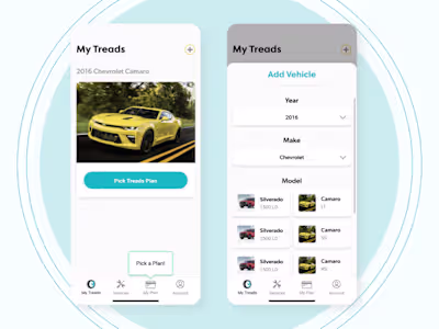 App for AI-powered vehicle service