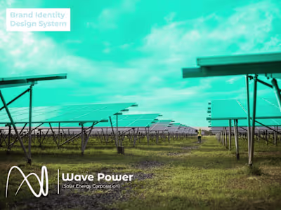 Wave Power, Branding