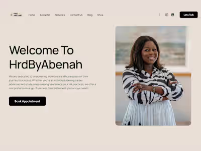 HRD By Abenah Consulting