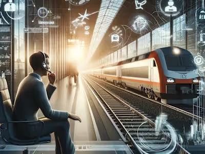 Regional Contact for Deutsche Bahn