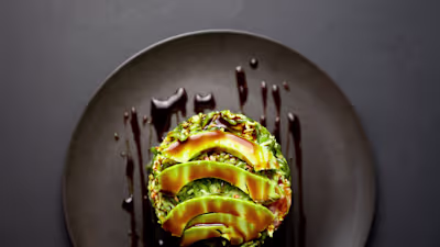 Taiko Fusion Bar — Food Photography