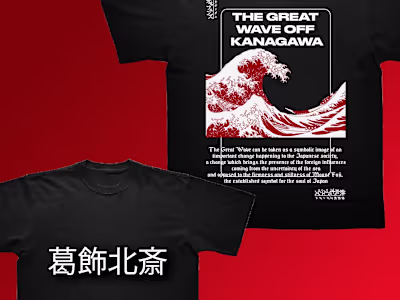 Merch Design Project 