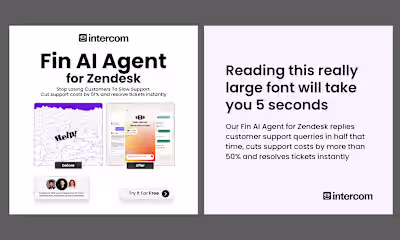 Compelling ads and social media design