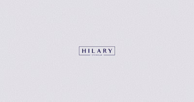 Hilary Eyewear - Custom Logo & Branding