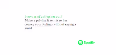 🎧💗 Social media spec ads | Spotify