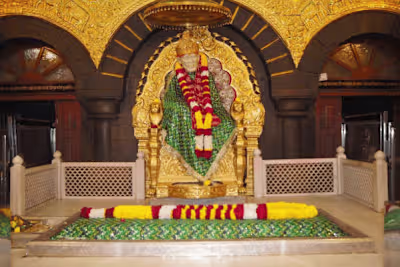 Pune to Shirdi Cab 