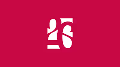 Radio Dukagjini - 26th anniversary #logo #26