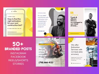 i am a graphic designer and social media maketer 