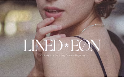 Brand Identity Design for Clothing Brand