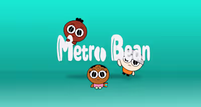 Metro Bean - Coffee Shop :: Behance