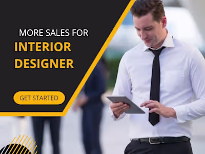 Interior design marketing 