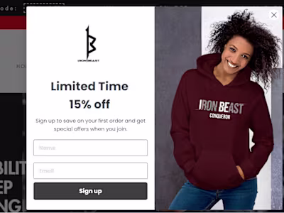 SHOPIFY STORE DEVELOPMENT