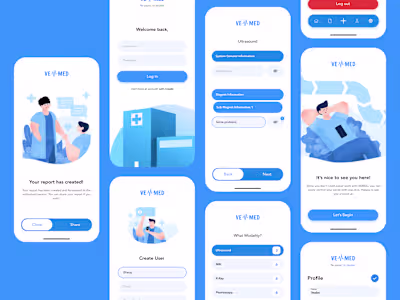 DMS | Mobile App