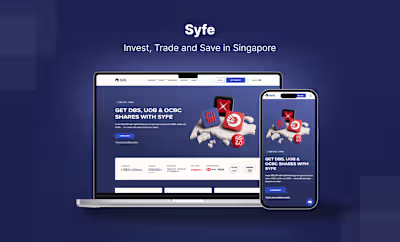 Syfe | Webflow Development