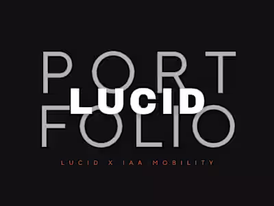 Lucid - Golden State of Mind