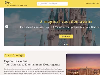 Spryr Clickup Test Procedures